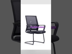 ที่ขายดีที่สุด เก้าอี้ Mesh สําหรับบุคลากร