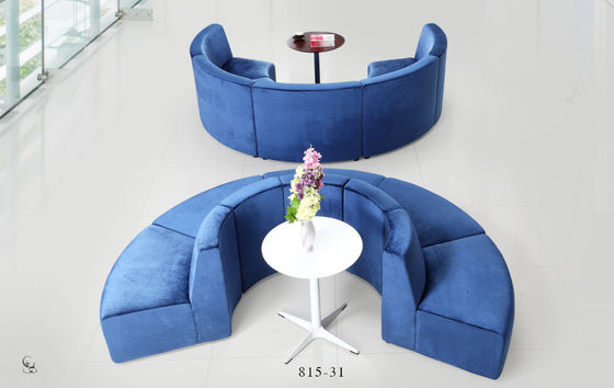 Collaborative Shared Workspace Furniture Pneumatic Height Adjustment 0.15CBM