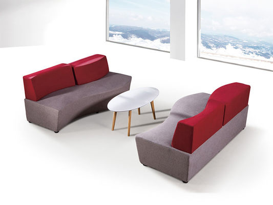 Collaborative Shared Workspace Furniture Customized