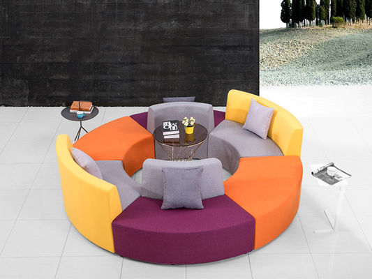 Personalised Lobby Seating Design Shared Office Space Furniture