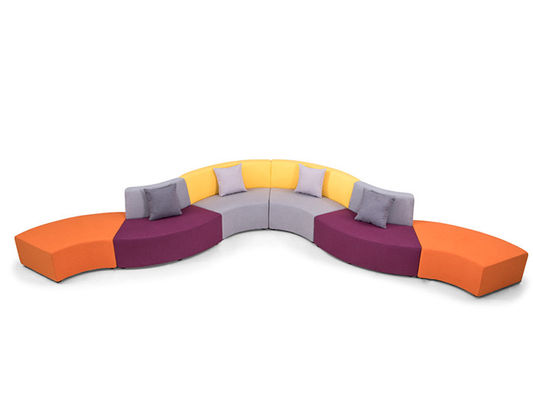 Personalised Lobby Seating Design Shared Office Space Furniture