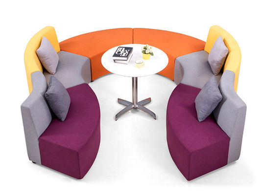 Personalised Lobby Seating Design Shared Office Space Furniture