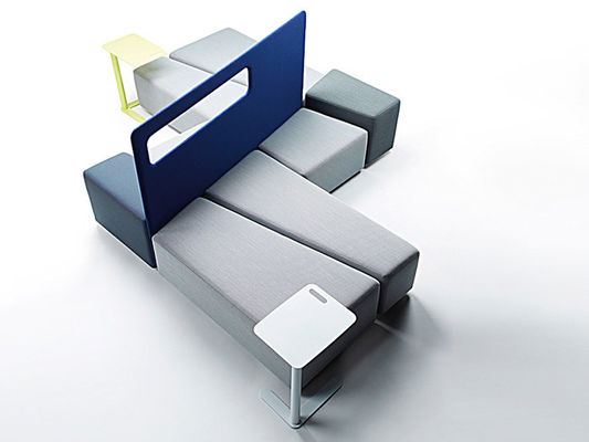 Adjustable Lobby Seating Shared Workspace Furniture Odm