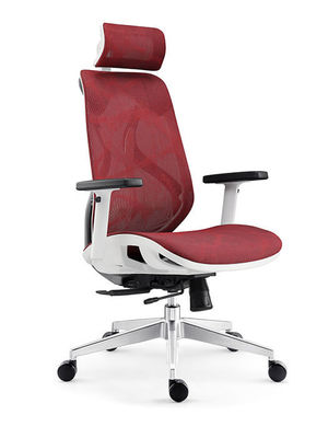 ODM Upholstered Swivel Tilt Ergonomic Home Office Chairs For Computer