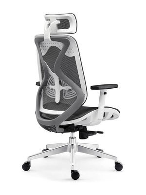 ODM Upholstered Swivel Tilt Ergonomic Home Office Chairs For Computer