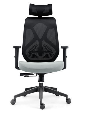 ODM Upholstered Swivel Tilt Ergonomic Home Office Chairs For Computer