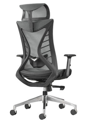 High Density Ergonomic Mesh Chair Tilting Seating 20inch