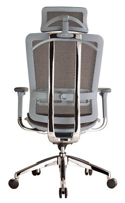 Reclining Ergonomic Home Office Chairs Mesh Bottom
