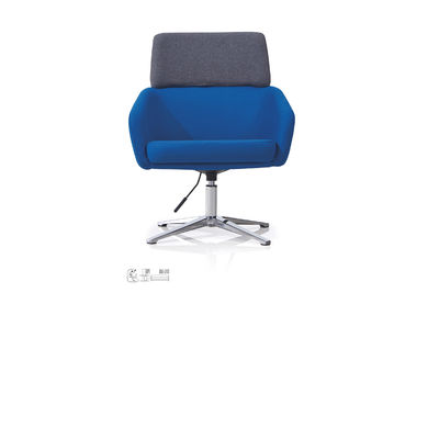 Tufted Swivel Shared Workspace Furniture Upholstered Office Chair
