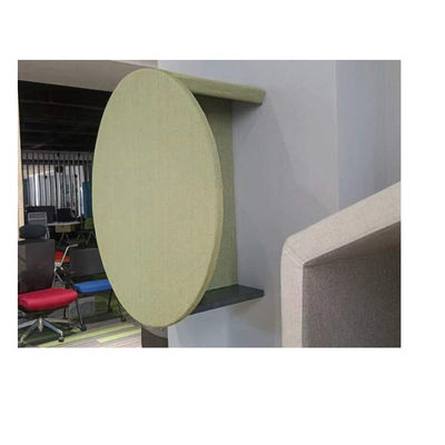 Acoustic Shared Workspace Furniture Wall Mounted Phone Booth