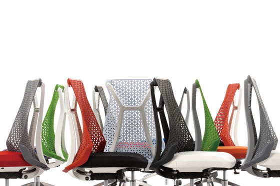 Hermen Miller Moon Ergonomic Home Office Chairs Black / Grey