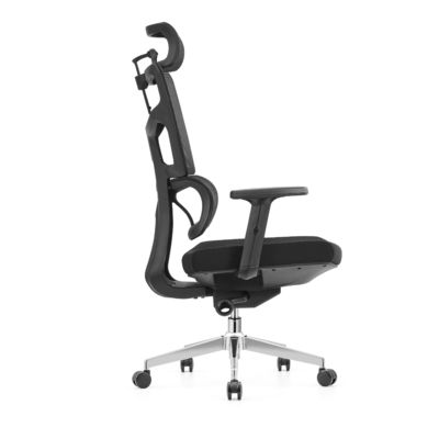 Swivel Mesh Upholstered Mfavour Ergonomic Chair For Office