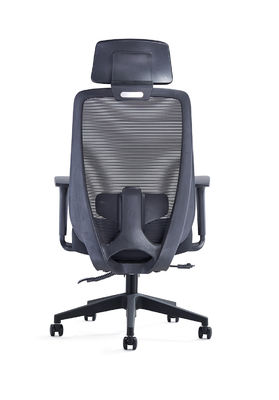 Breathable Swivel Seat Ergonomic Mesh Desk Chair For Office OEM