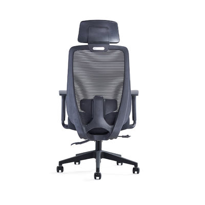 Breathable Swivel Seat Ergonomic Mesh Desk Chair For Office OEM