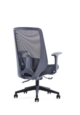 Breathable Swivel Seat Ergonomic Mesh Desk Chair For Office OEM