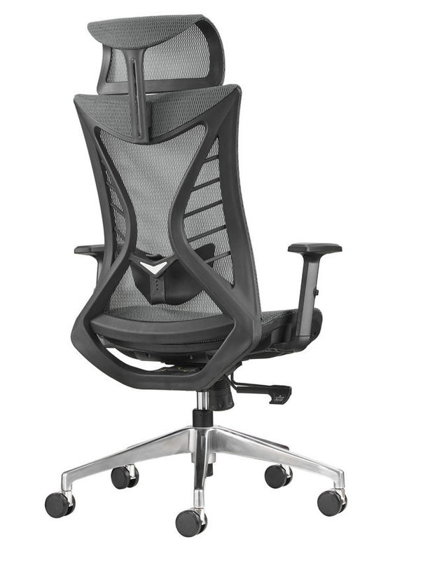 High Density Ergonomic Mesh Chair Tilting Seating 20inch
