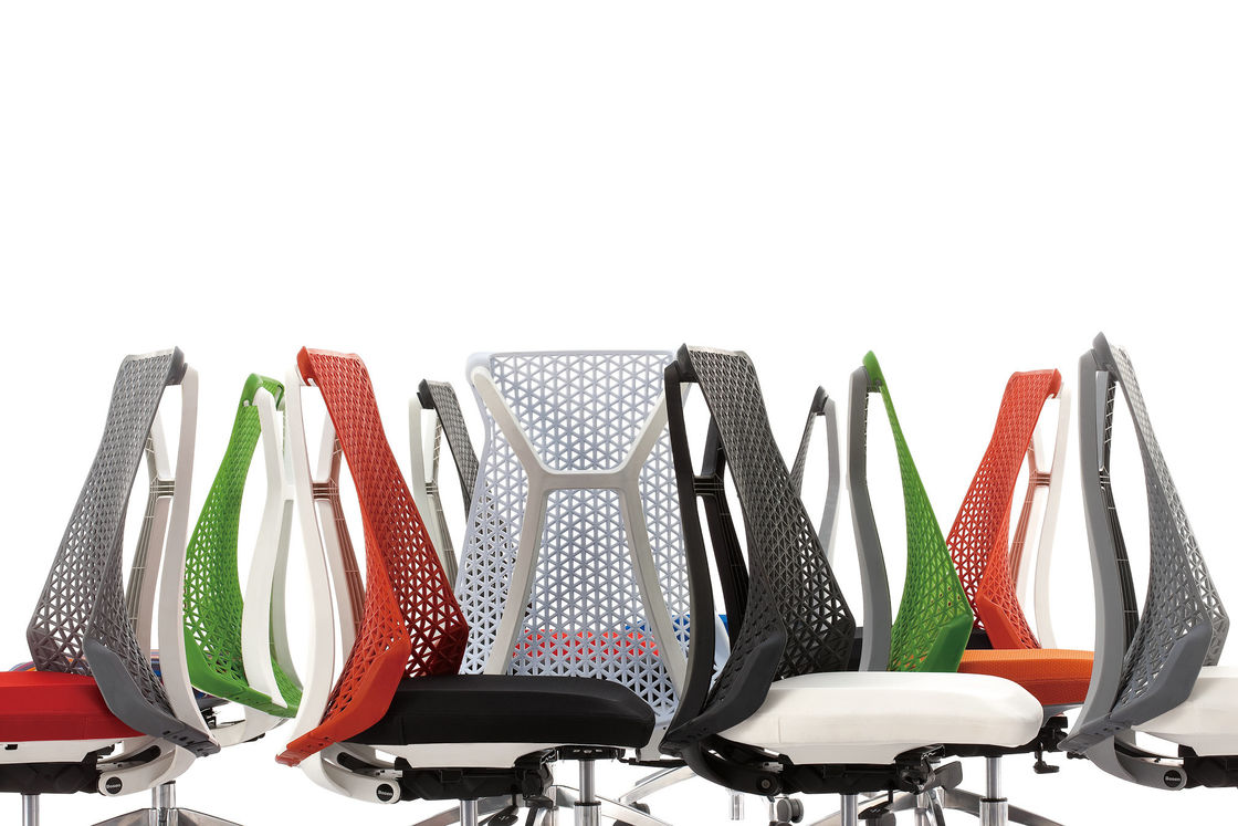 Hermen Miller Moon Ergonomic Home Office Chairs Black / Grey